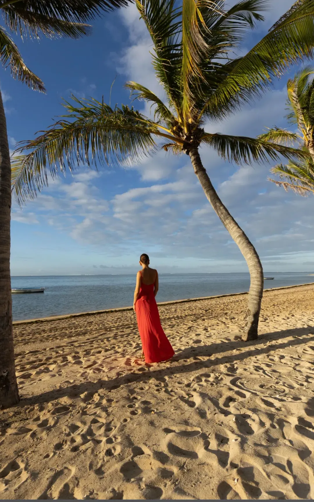 Georgia Hardinge Tide Dress for rent on The Volte - main image