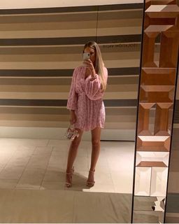 Retrofete Gabrielle robe dress for rent on The Volte - image 2