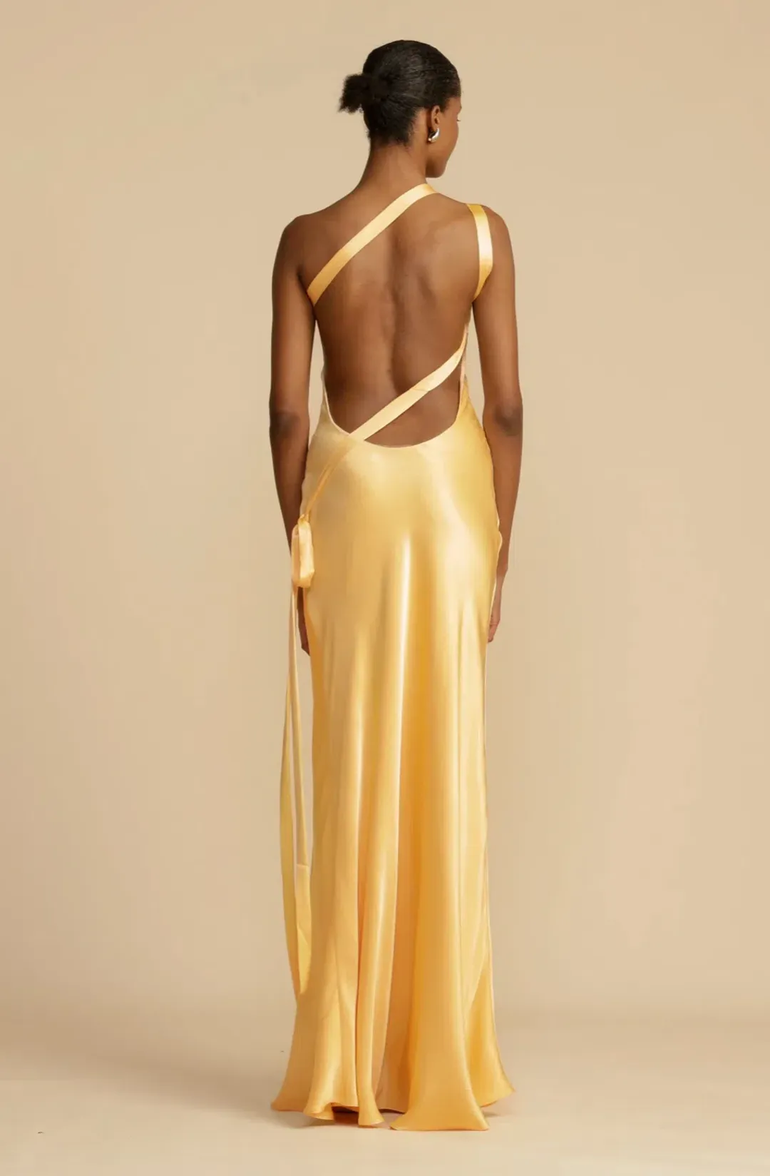 ARCINA ORI MONIQUE DRESS for rent on The Volte - main image