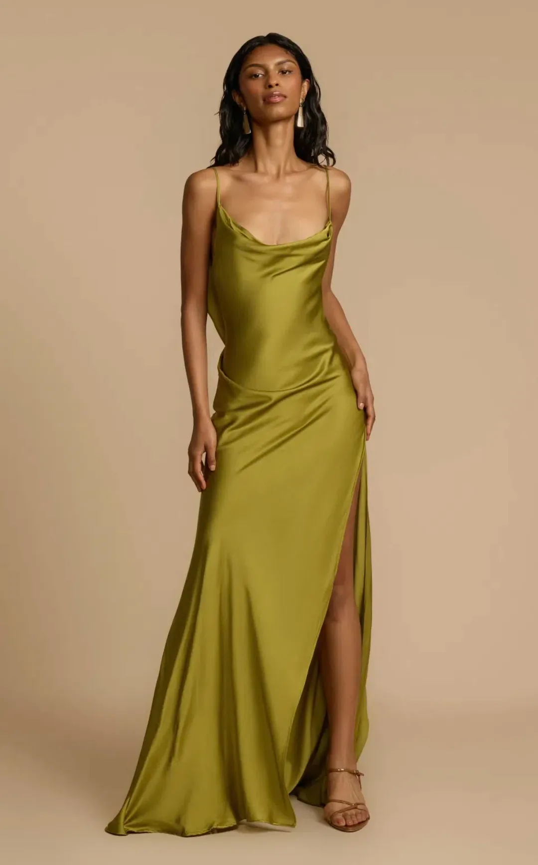 ARCINA ORI ODESSA DRESS for rent on The Volte - main image