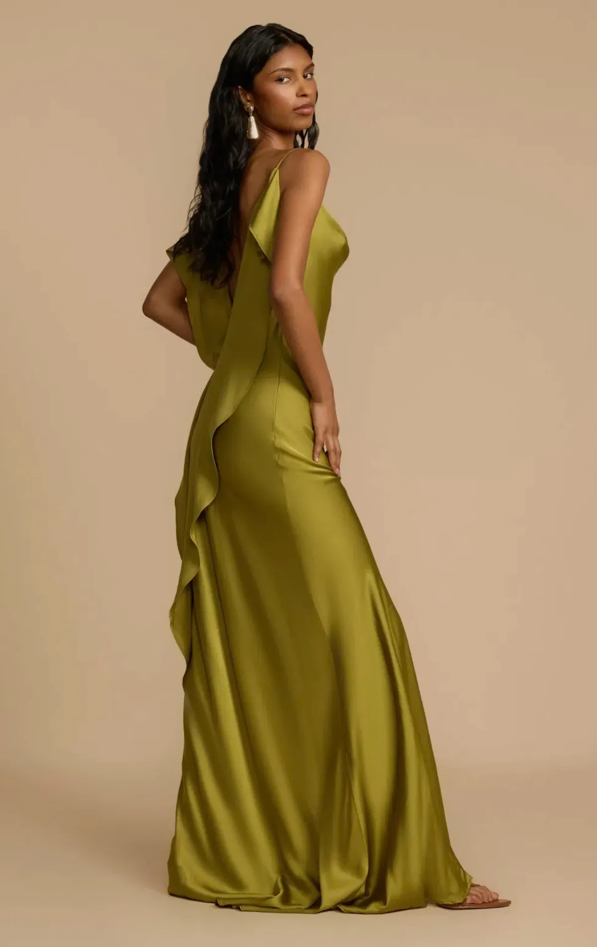 ARCINA ORI ODESSA DRESS for rent on The Volte - main image