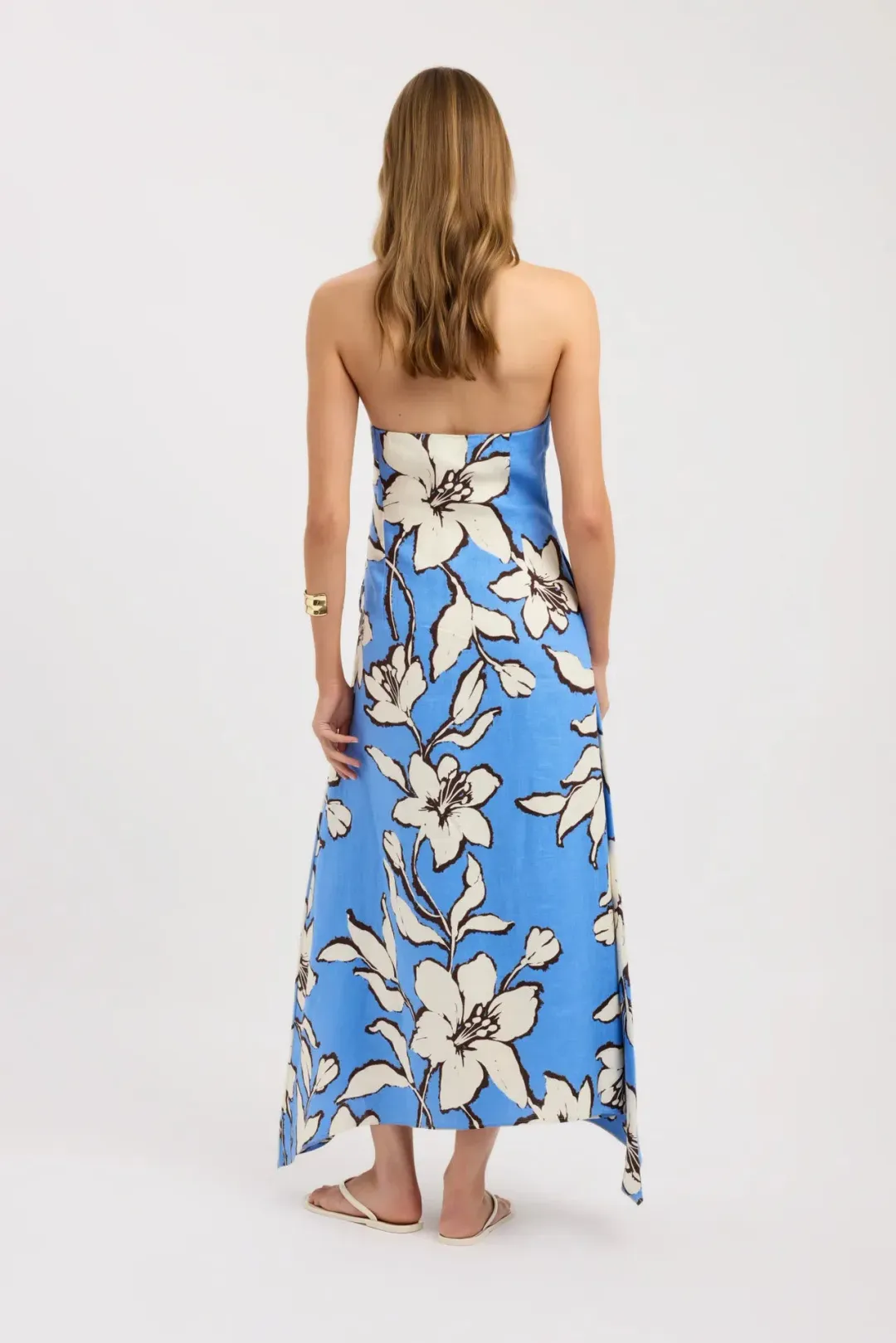 KOOKAI POSEY MAXI DRESS SIZE 10 for rent on The Volte - main image