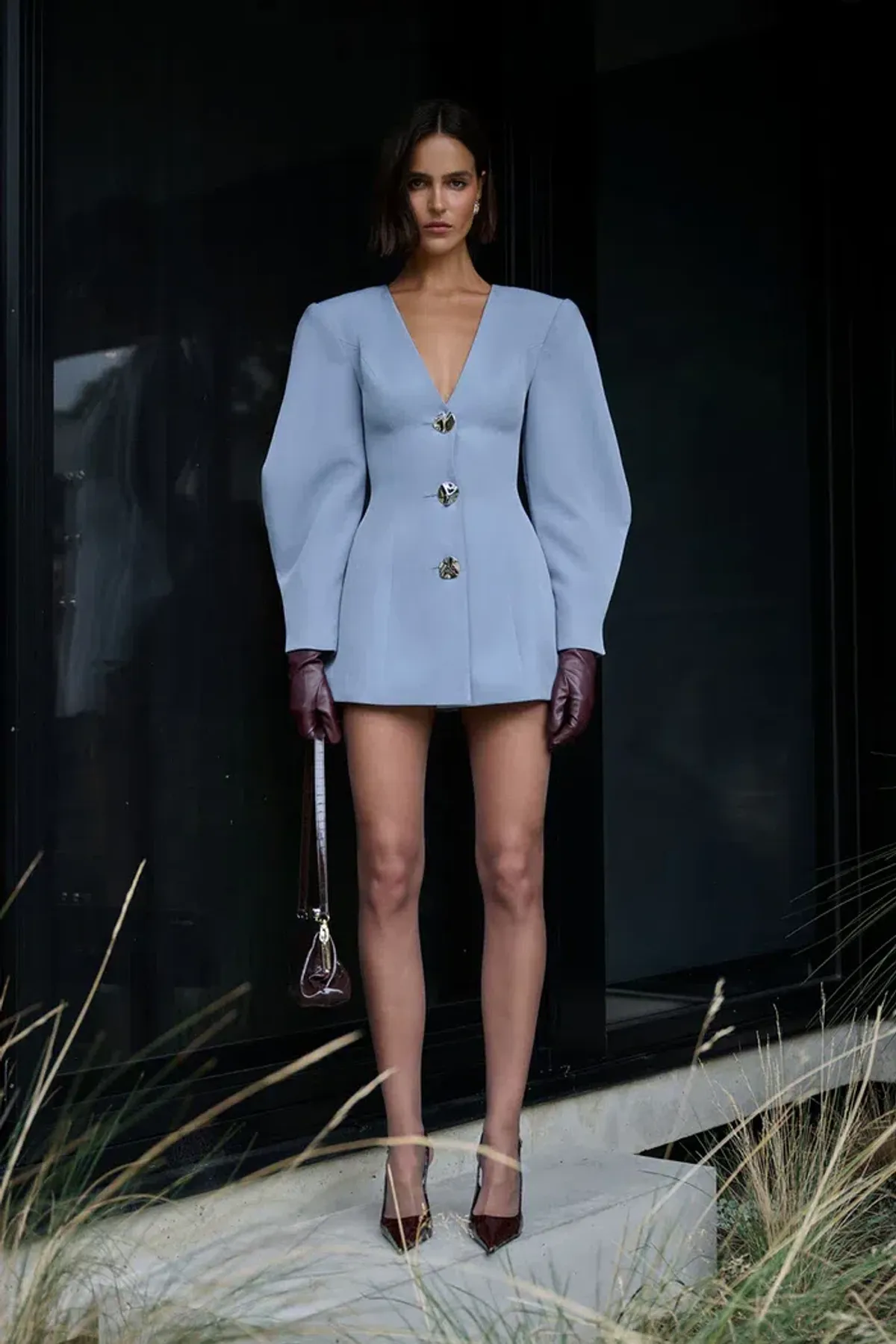 Eliya The Label Loretta Dress Size S for rent on The Volte - main image