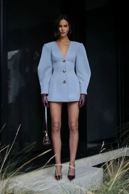 Eliya The Label Loretta Dress Size S for rent on The Volte - image 1