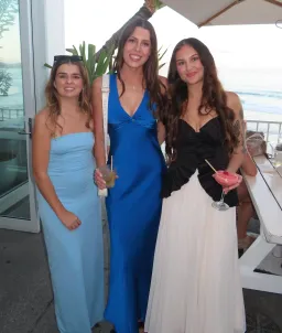 Sheike SORAYA MAXI DRESS Black & White size 10 for rent on The Volte - image 5