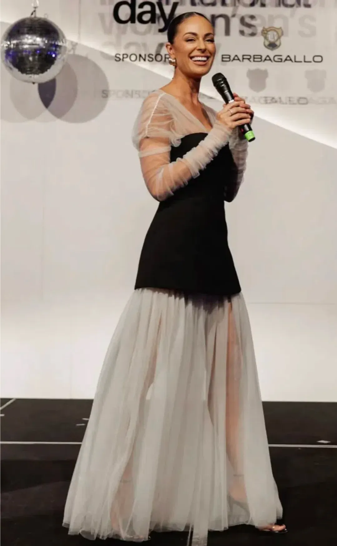 Sheike Isabella Gown size 10 for rent on The Volte - main image