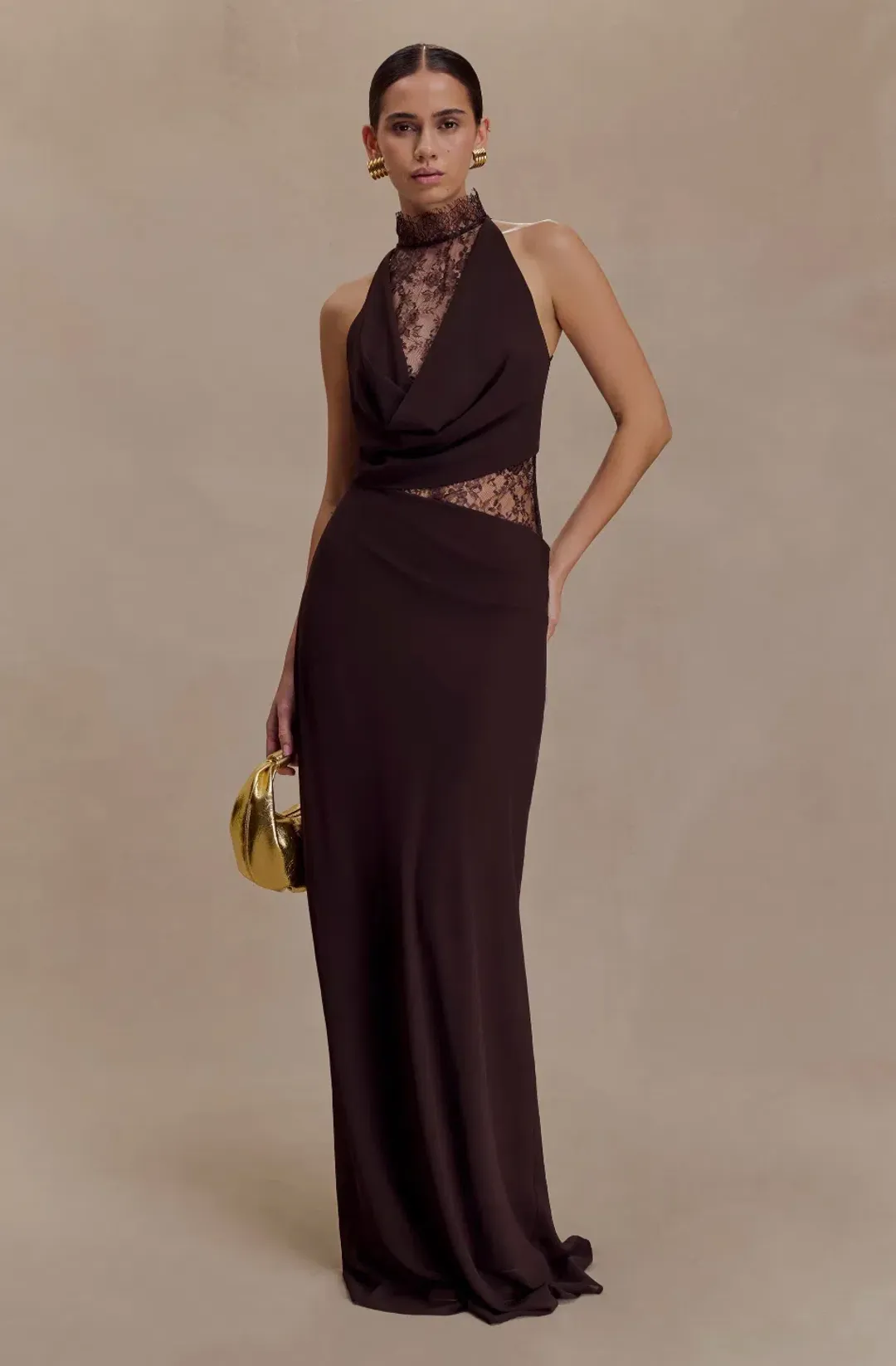 Meshki Arra Dress for rent on The Volte - main image