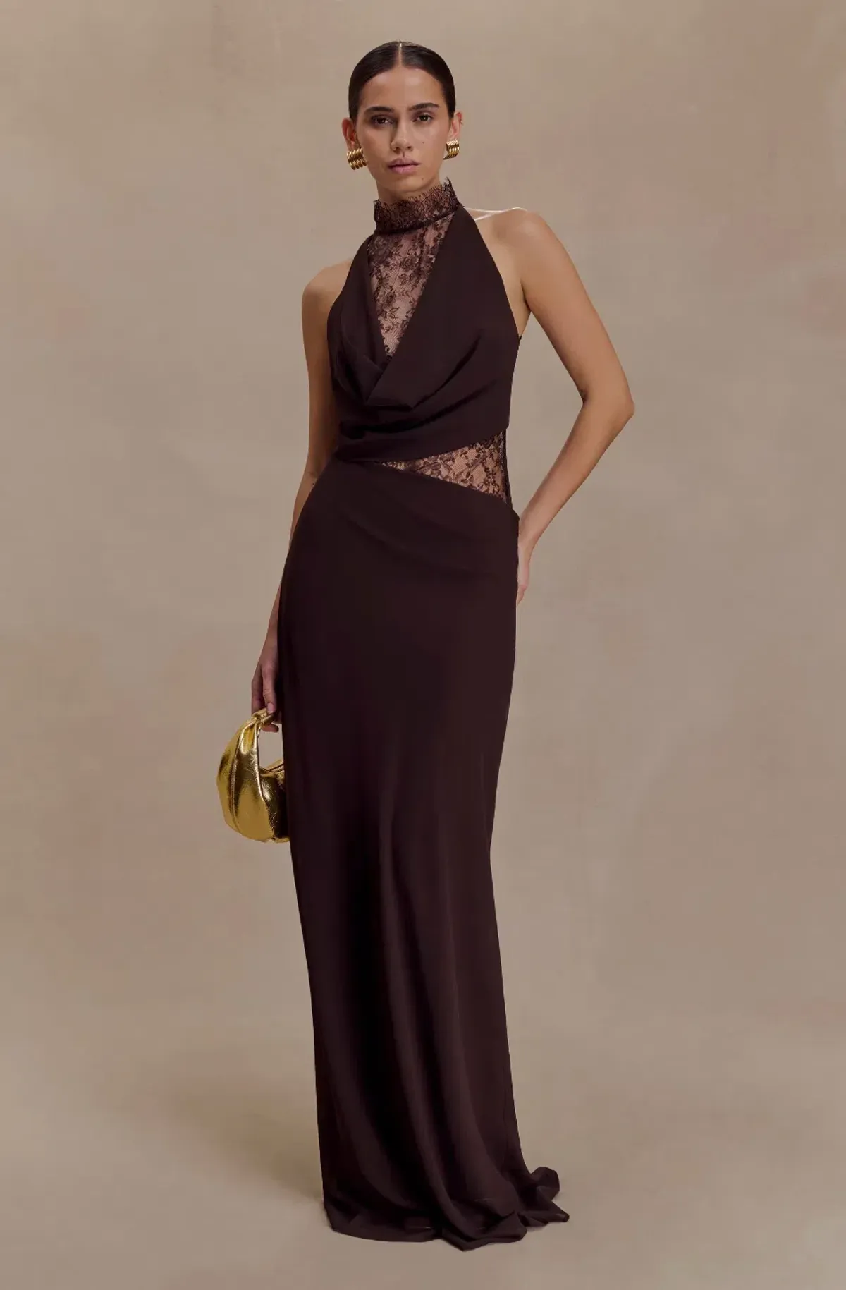 Meshki Arra Dress for rent on The Volte - main image