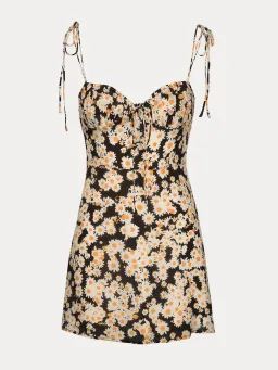 Realisation Par Devon Flower Power Dress Size L for rent on The Volte - image 3