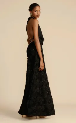 ARCINA ORI ADRIANA DRESS BLACK XS for rent on The Volte - image 1