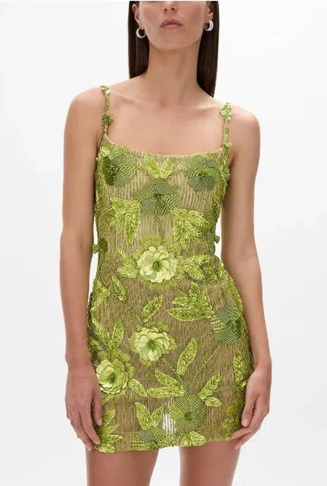 Rachel Gilbert Pierre Mini Size 2 for rent on The Volte - main image