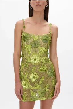 Rachel Gilbert Pierre Mini Size 2 for rent on The Volte - image 2