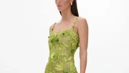 Rachel Gilbert Pierre Mini Size 2 for rent on The Volte - image 3