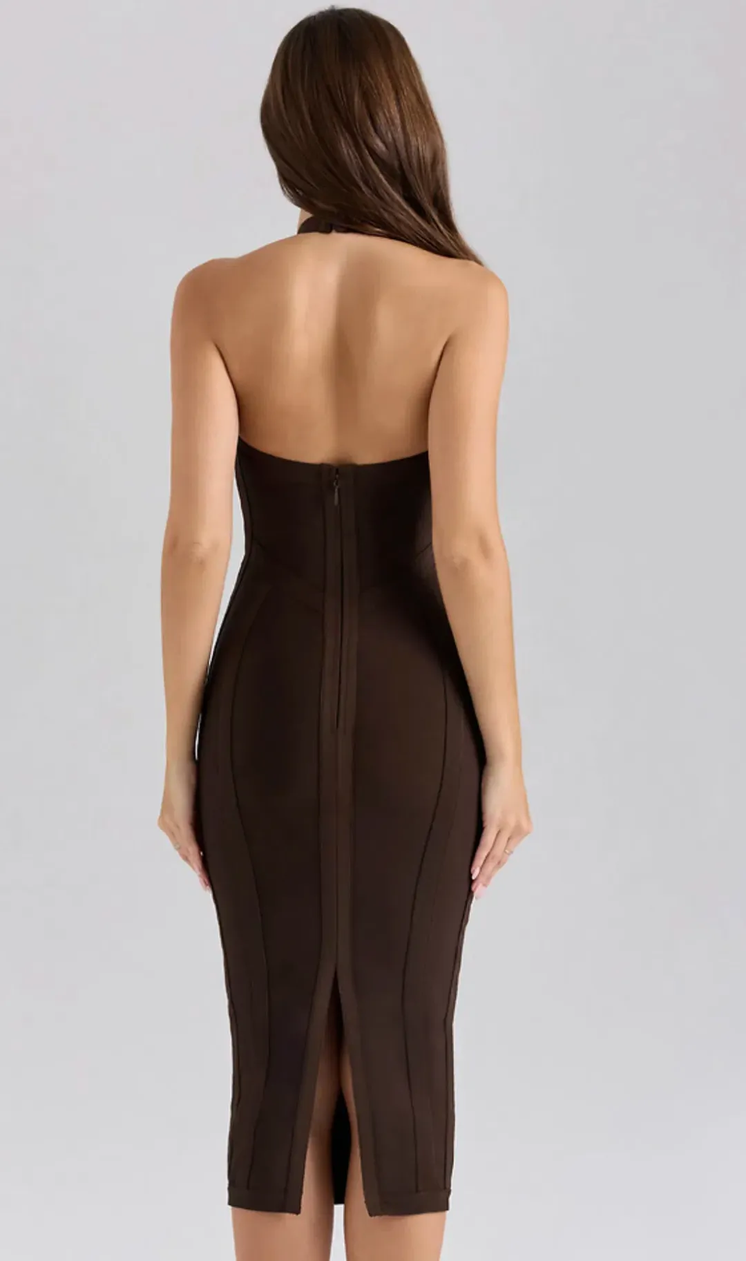  House of CB  Bandage dress for rent on The Volte - main image