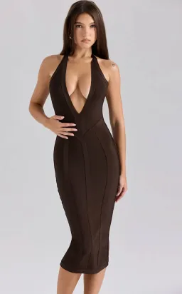  House of CB  Bandage dress for rent on The Volte - image 1