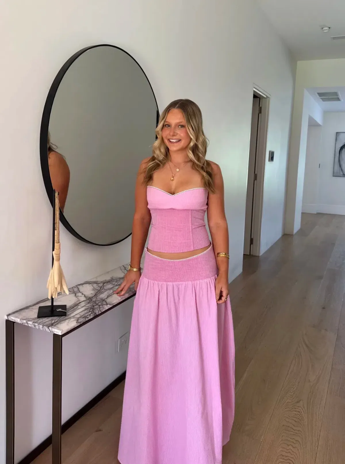 I am delilah adeline set size xs - 6 for rent on The Volte - main image