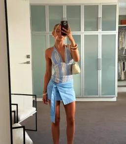 BENNI Tiano Mini Dress SIZE small (fits approx. 6–8)  for rent on The Volte - image 2