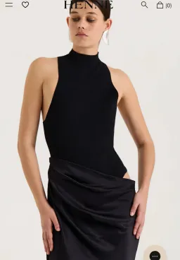 Soraia dress  for rent on The Volte - image 2