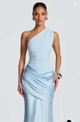 Babyboo Sadona maxi dress for rent on The Volte - image 4