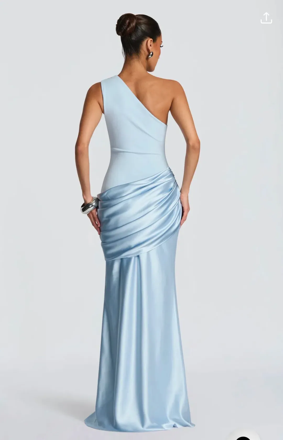 Babyboo Sadona maxi dress for rent on The Volte - main image