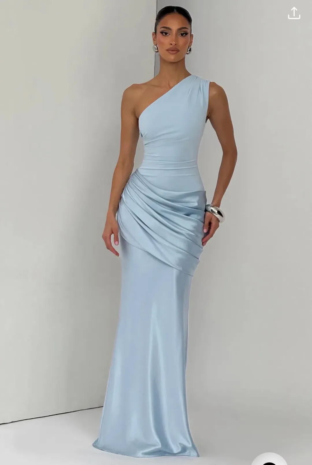 Babyboo Sadona maxi dress for rent on The Volte - main image