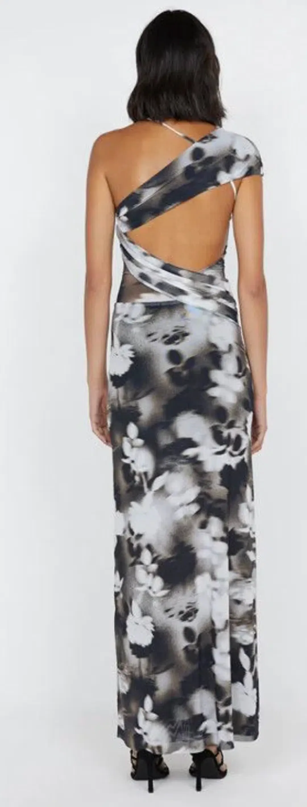 Bec + Bridge Solene Asym Dress for rent on The Volte - main image