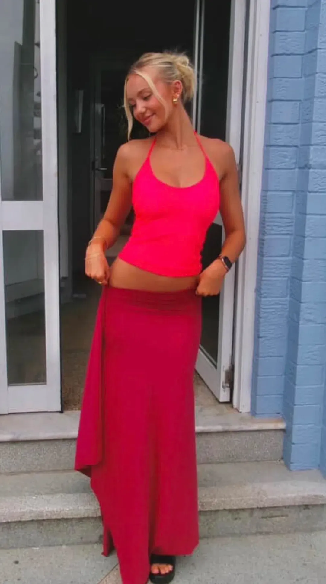 Mr Winston Jemima Set size S/M  for rent on The Volte - main image