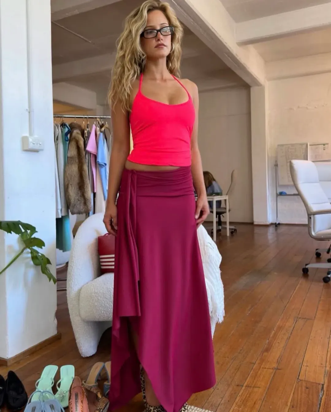 Mr Winston Jemima Set size S/M  for rent on The Volte - main image