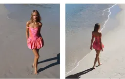 Monroe mini in colour watermelon.  for rent on The Volte - image 4