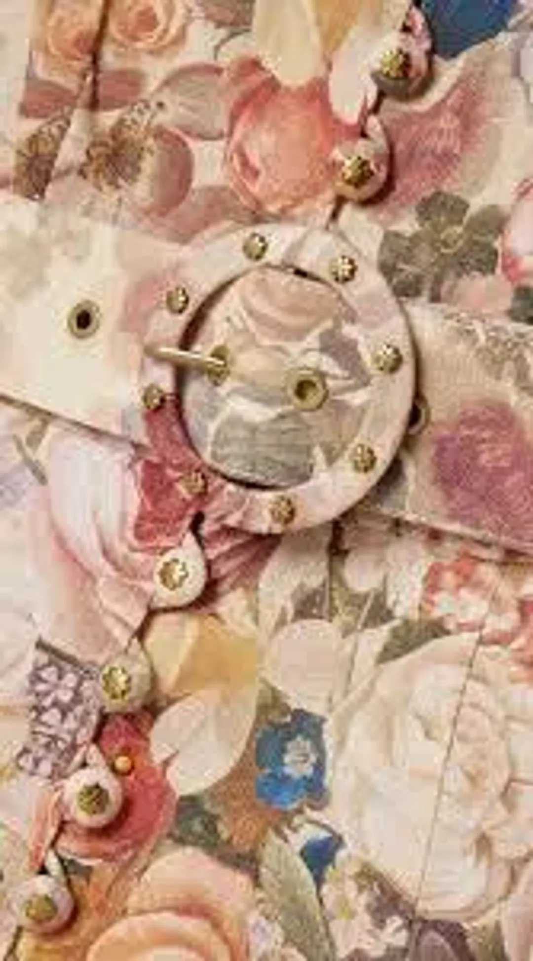 ZIMMERMANN LUMINOSITY BUTTONED MIDI DRESS SIZE 4 for rent on The Volte - main image