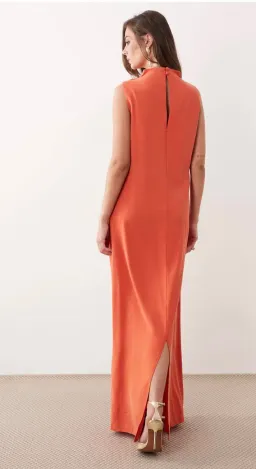 Column Slouchy Hip Maxi for rent on The Volte - image 3