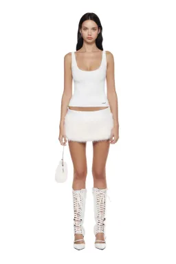 Fanci Club - Marilyn Corset & Stephanie Mini Skirt for rent on The Volte - image 6