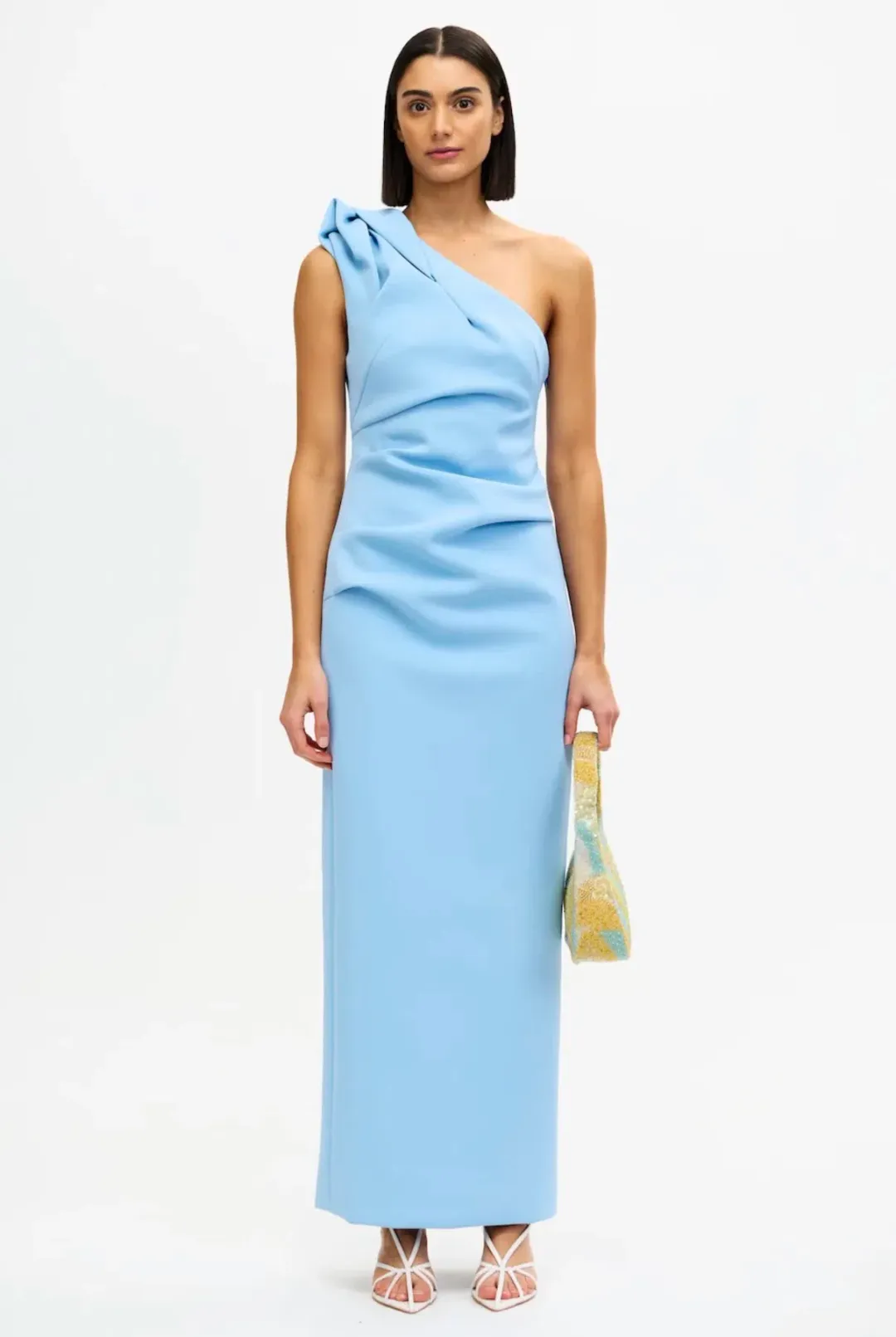 Acler Bracora Dress for rent on The Volte - main image