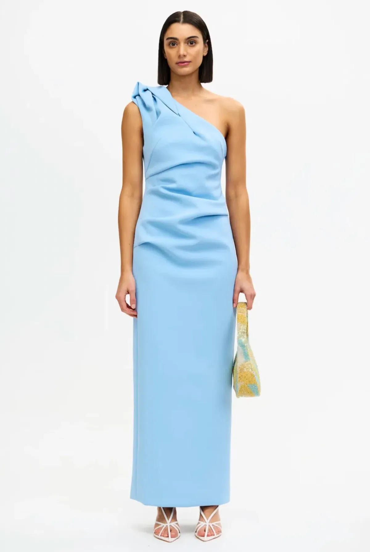 Acler Bracora Dress for rent on The Volte - main image