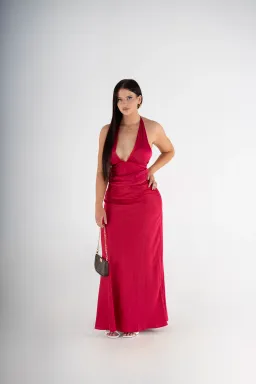 Kookai Palermo Maxi Set Red for rent on The Volte - image 2