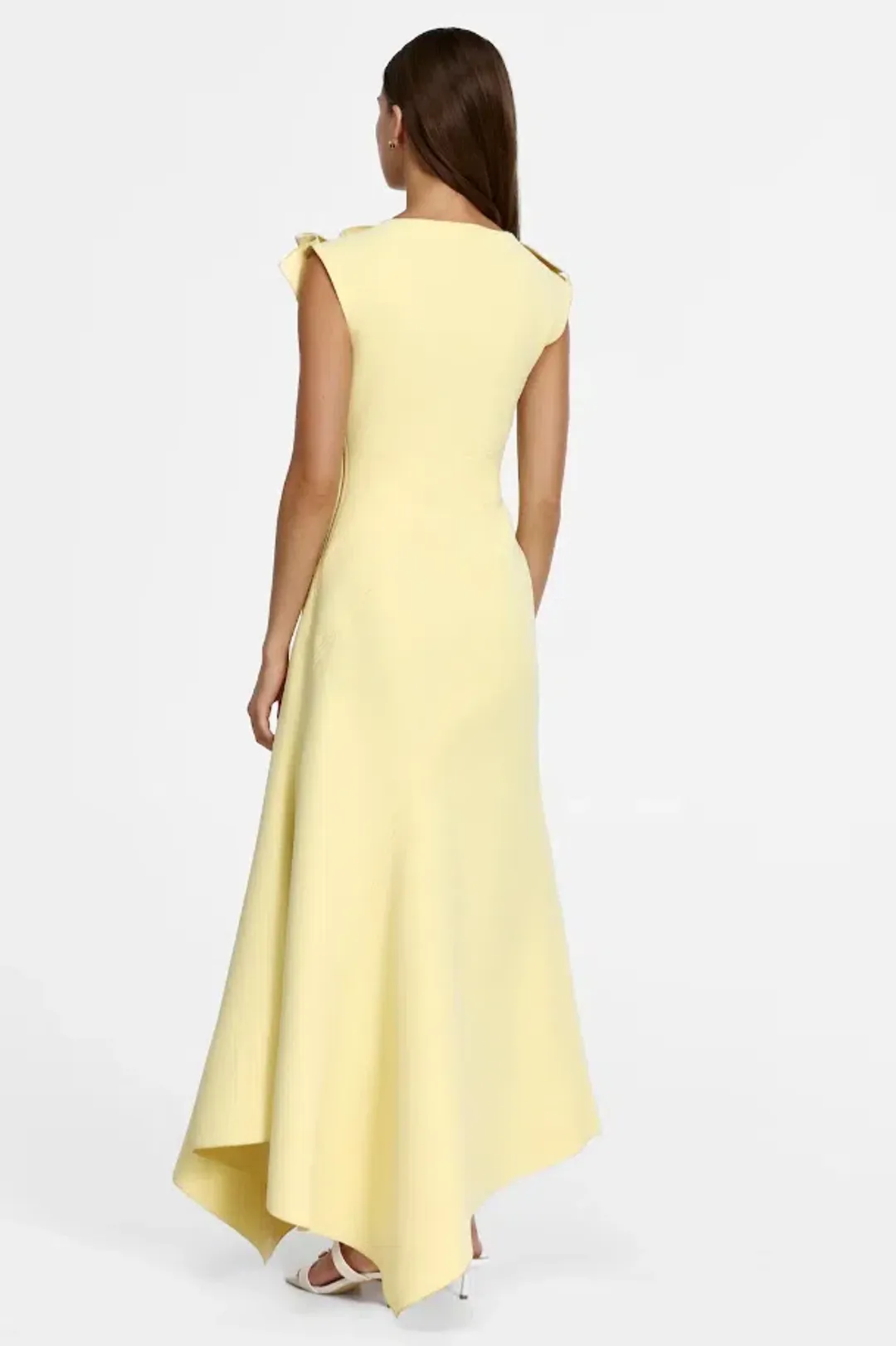 ACLER FILTON MAXI DRESS for rent on The Volte - main image