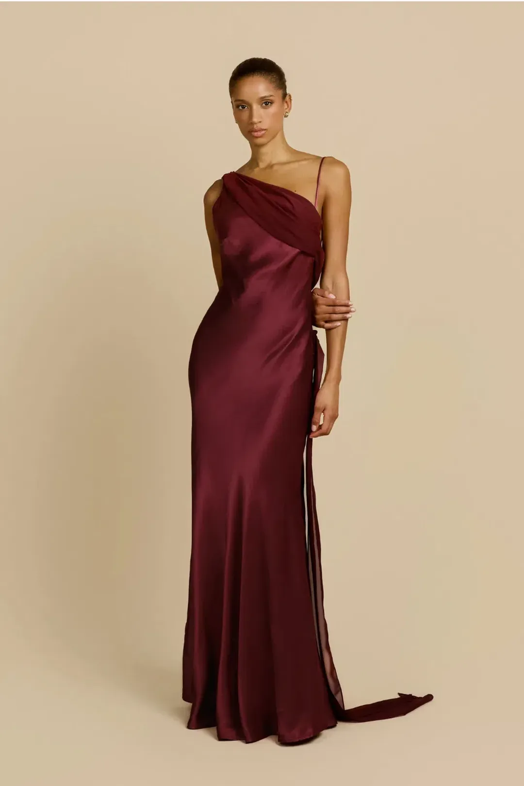 Helena Dress by Arcina Ori Size S for rent on The Volte - main image