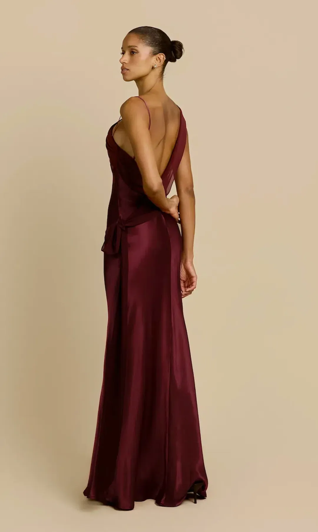 Helena Dress by Arcina Ori Size S for rent on The Volte - main image