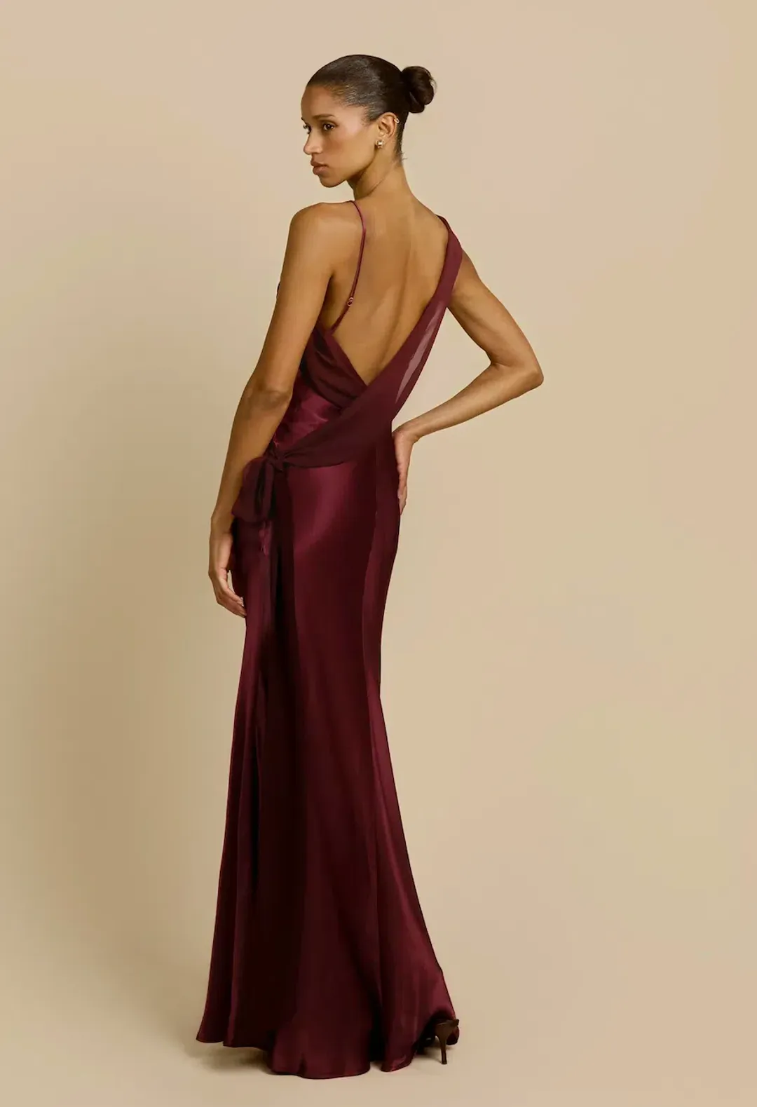 Helena Dress by Arcina Ori Size S for rent on The Volte - main image