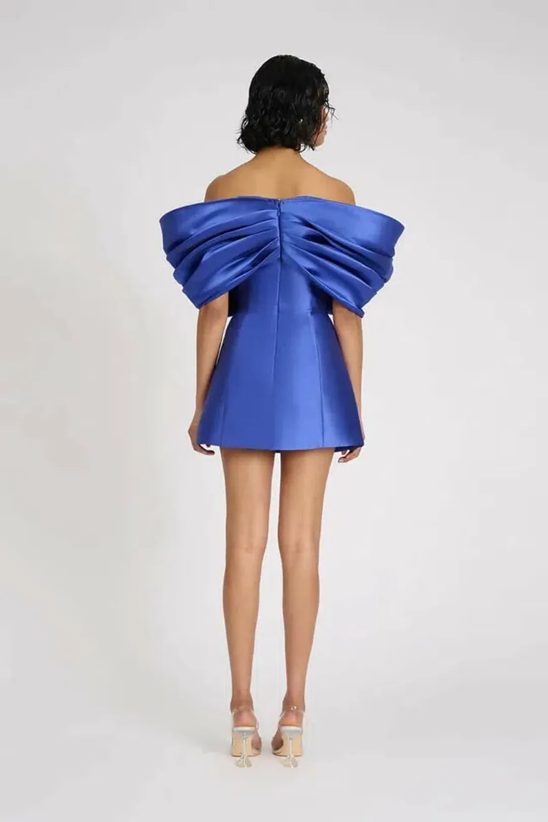 Hannah Dress for rent on The Volte - main image