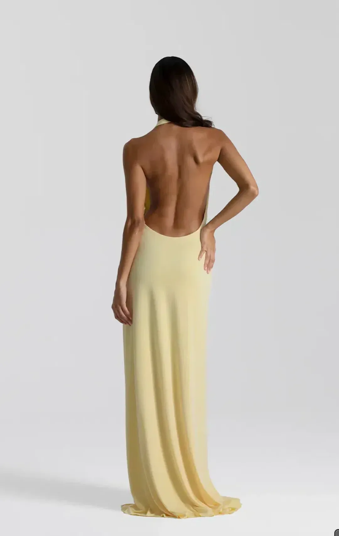 Natalie Rolt Winona in Lemon size 1 for rent on The Volte - main image