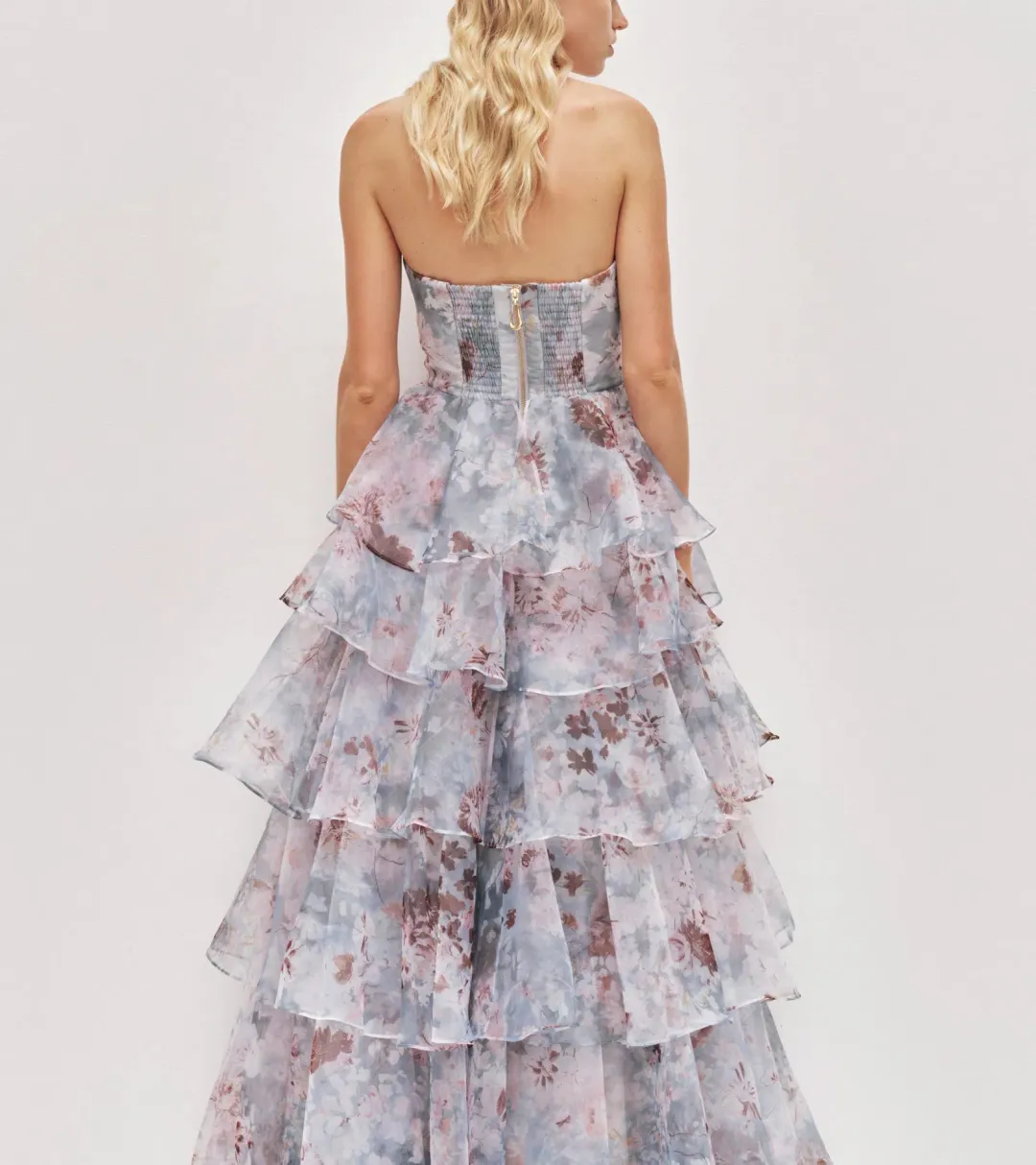 Aje Gabriella Gown 6 for rent on The Volte - main image