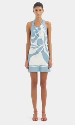 SIR. Lilou Halter Mini Dress sz 10 for rent on The Volte - image 4