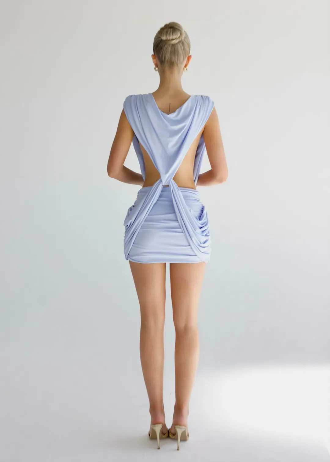 VIVIENNE COLLECTION Lilou Dress. Size XS / AU 6-8 for rent on The Volte - main image