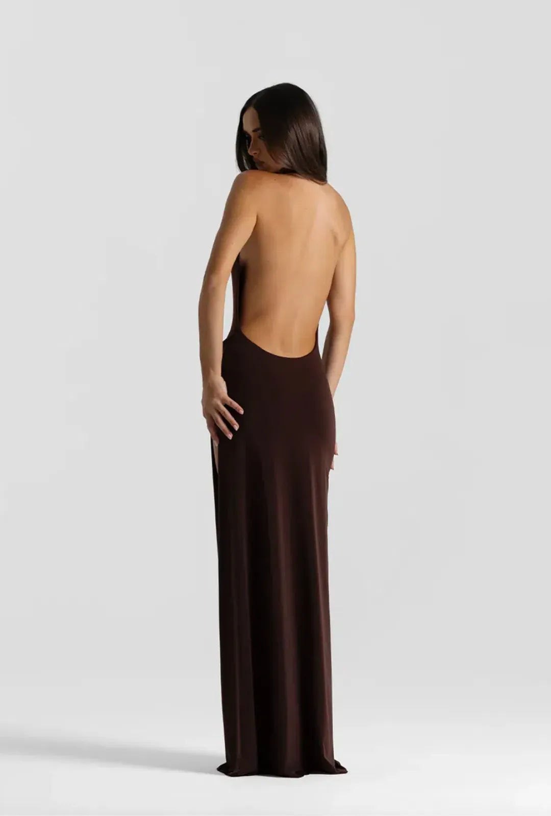 NATALIE ROLT WINONA GOWN. SIZE 1 / AU 8-10 for rent on The Volte - main image