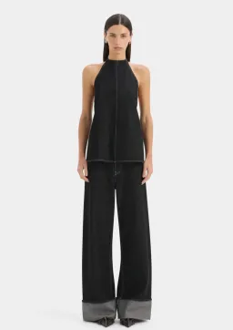 Sir Malou top and jeans  for rent on The Volte - image 3