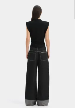 Sir Malou top and jeans  for rent on The Volte - image 6