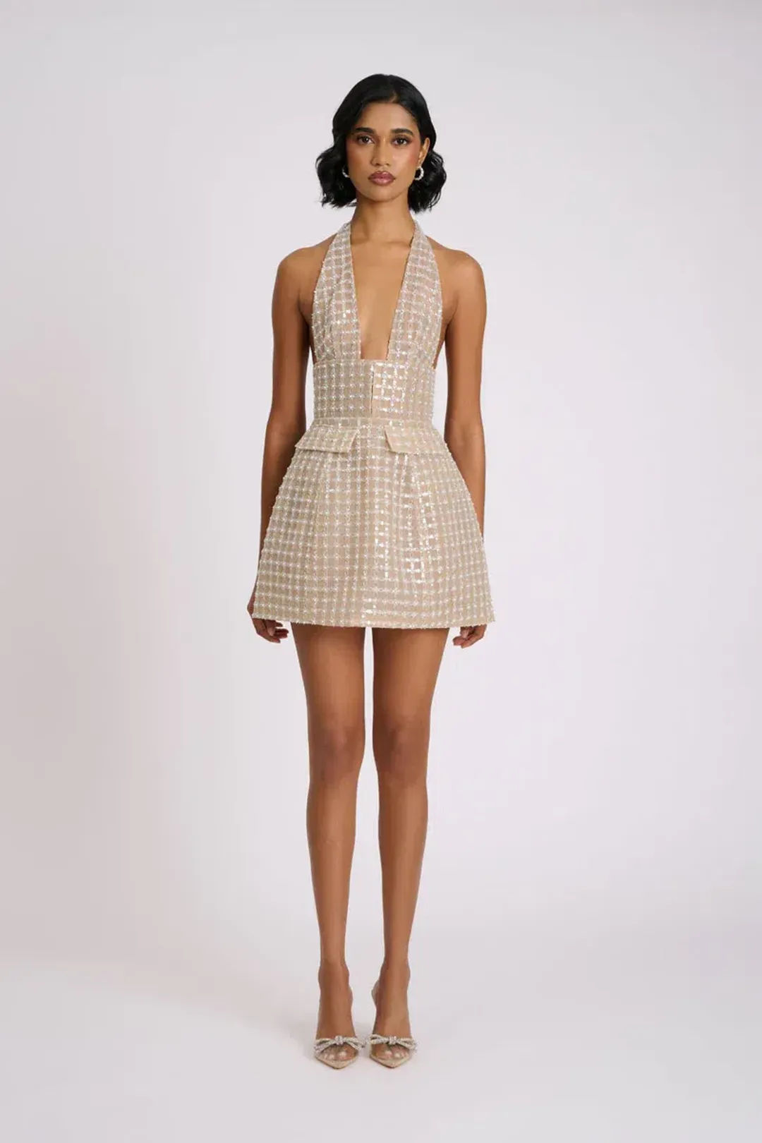 Eliya the Label | Roberta Mini Dress | Size 8 for rent on The Volte - main image