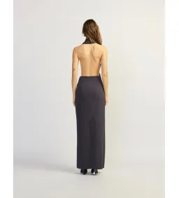 Tojha Dova Maxi Dress Steele Size 12 for rent on The Volte - image 3