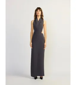 Tojha Dova Maxi Dress Steele Size 12 for rent on The Volte - image 1